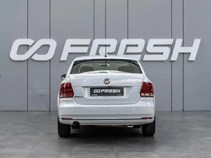 Седан Volkswagen Polo 2015 года, 870000 рублей, Краснодар