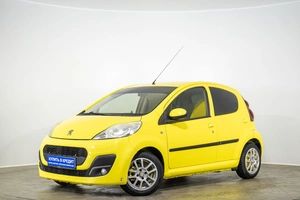 Хетчбэк Peugeot 107 2012 года, 459000 рублей, Оренбург