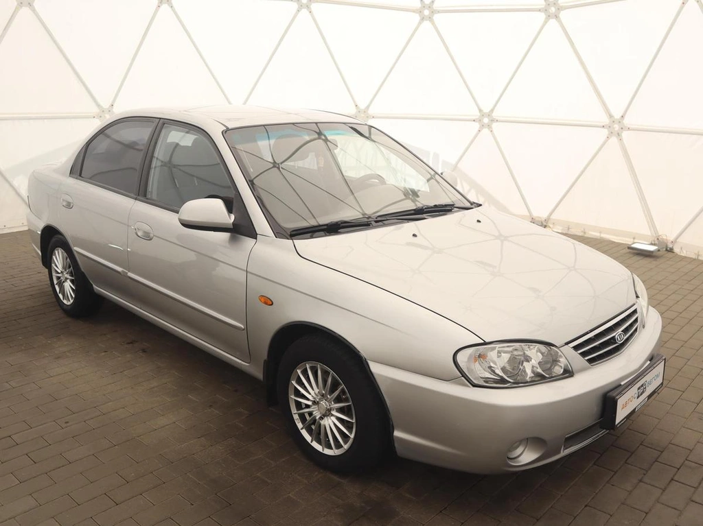 Седан Kia Spectra 2007 года, 350000 рублей, Орёл
