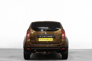 Внедорожник Renault Duster 2012 года, 749000 рублей, Барнаул