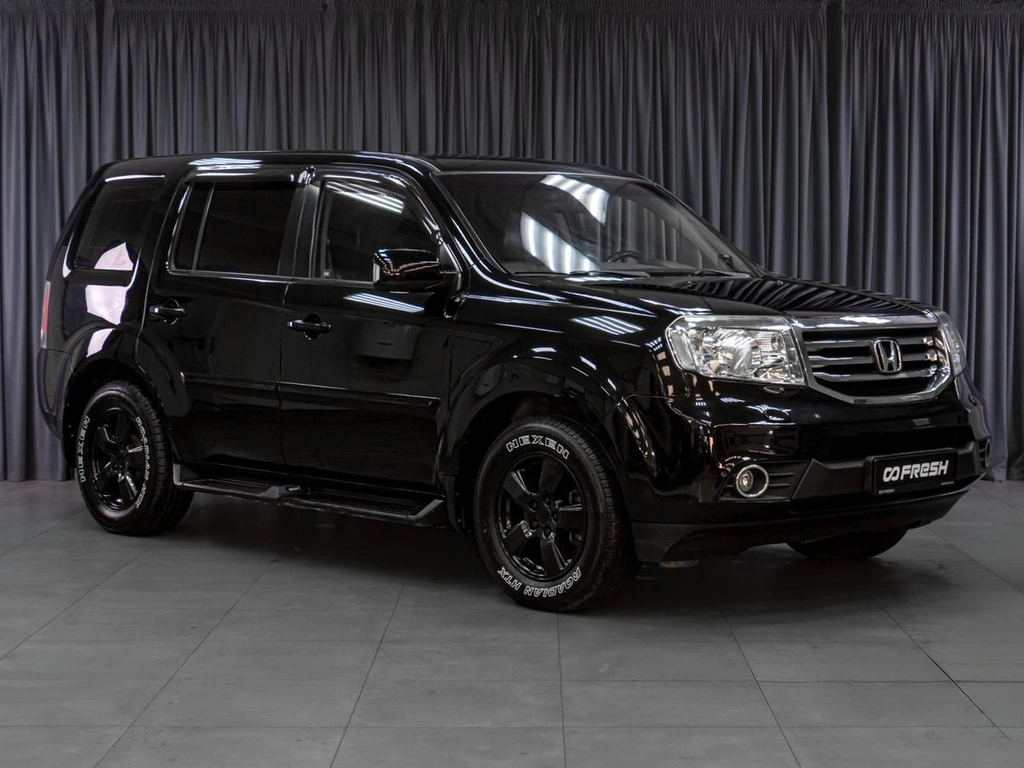 Внедорожник Honda Pilot 2012 года, 2269000 рублей, Тюмень