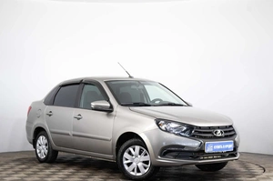 Седан ВАЗ (LADA) Granta 2020 года, 1049000 рублей, Пермь