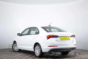 Лифтбек Skoda Rapid 2021 года, 1799000 рублей, Пермь