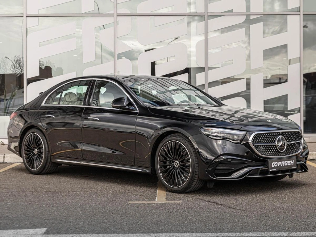 Седан Mercedes-benz E-класс 2025 года, 9920000 рублей, Краснодар