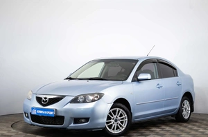 Седан Mazda 3 2008 года, 749000 рублей, Пермь
