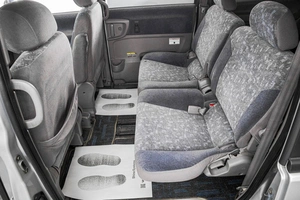 Минивэн Nissan Serena 2000 года, 599000 рублей, Барнаул
