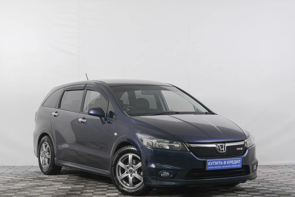 Минивэн Honda Stream 2009 года, 1159000 рублей, Кемерово