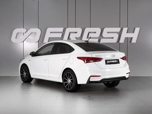 Седан Hyundai Solaris 2019 года, 1175000 рублей, Минеральные Воды