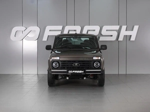 Внедорожник ВАЗ (LADA) Niva Legend 2024 года, 998000 рублей, Красный Пахарь