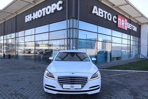 Седан Hyundai Genesis 2015 года, 2095000 рублей, Мирное
