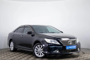 Седан Toyota Camry 2013 года, 1819000 рублей, Пермь