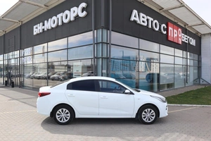 Седан Kia Rio 2019 года, 1380000 рублей, Мирное