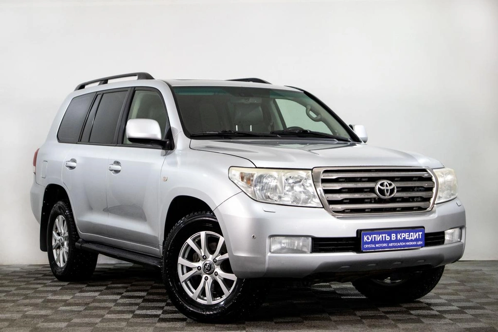 Внедорожник Toyota Land Cruiser 2010 года, 3059000 рублей, Сургут