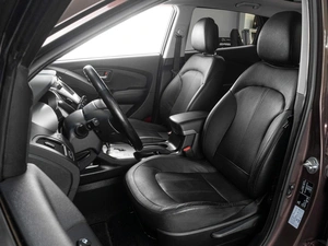 Внедорожник Hyundai ix35 2014 года, 1555000 рублей, Тюмень