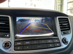 Внедорожник Hyundai Tucson 2016 года, 2125000 рублей, Уфа