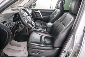 Внедорожник Toyota Land Cruiser Prado 2014 года, 3599000 рублей, Красноярск