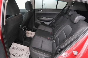 Внедорожник Kia Sportage 2021 года, 2649000 рублей, Красноярск