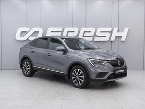 Внедорожник Renault Arkana 2021 года, 1749000 рублей, Ростов-на-Дону