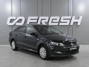 Седан Volkswagen Polo 2017 года, 1170000 рублей, Ростов-на-Дону