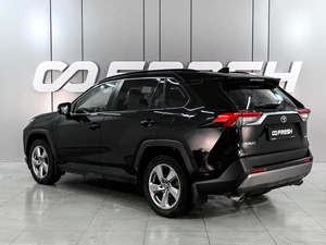 Внедорожник Toyota RAV4 2020 года, 2839000 рублей, Аксай