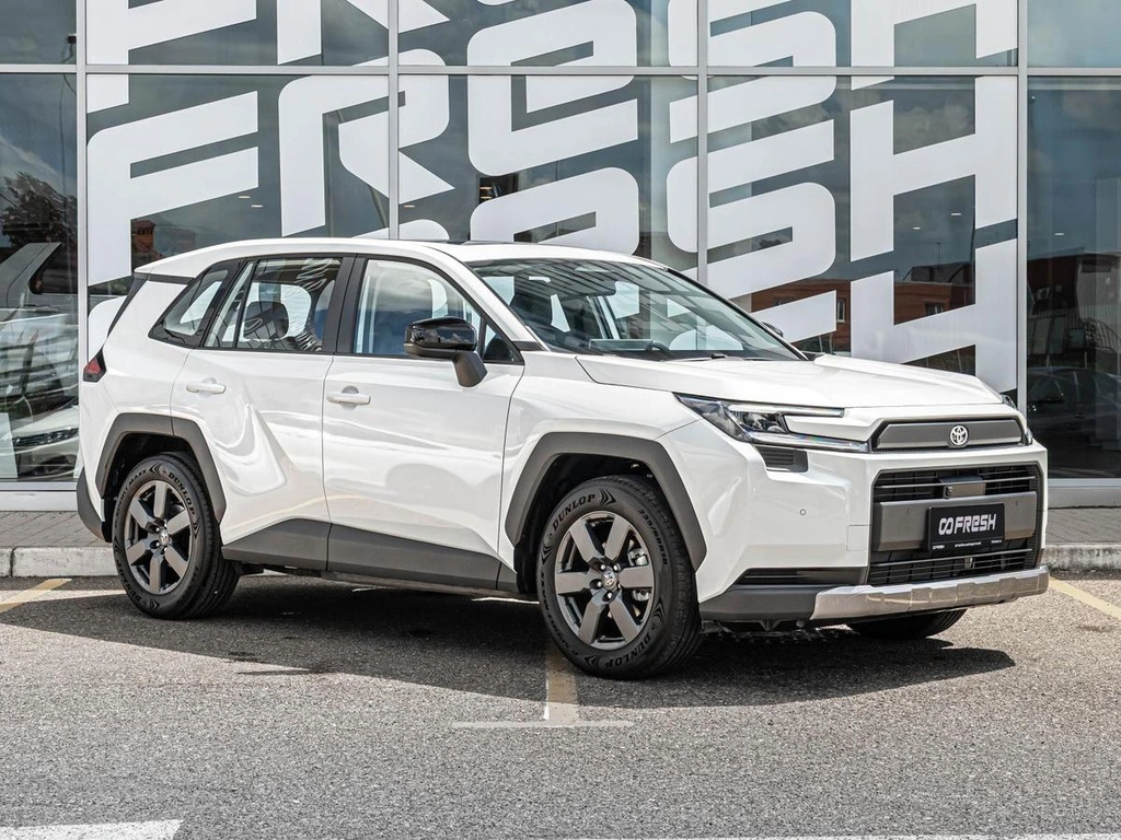 Внедорожник Toyota RAV4 2026 года, 4260000 рублей, Краснодар