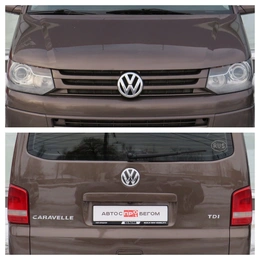Минивэн Volkswagen Caravelle 2012 года, 1990000 рублей, Брянск