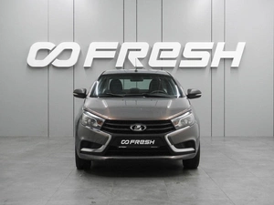 Седан ВАЗ (LADA) Vesta 2016 года, 729000 рублей, Воронеж