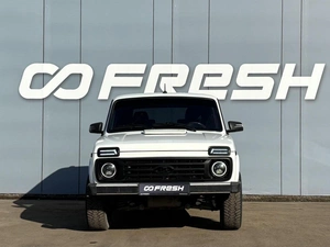 Внедорожник ВАЗ (LADA) Niva Legend 2022 года, 749000 рублей, Ижевск