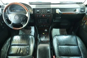 Внедорожник Mercedes-benz G-класс 2004 года, 3149000 рублей, Омск
