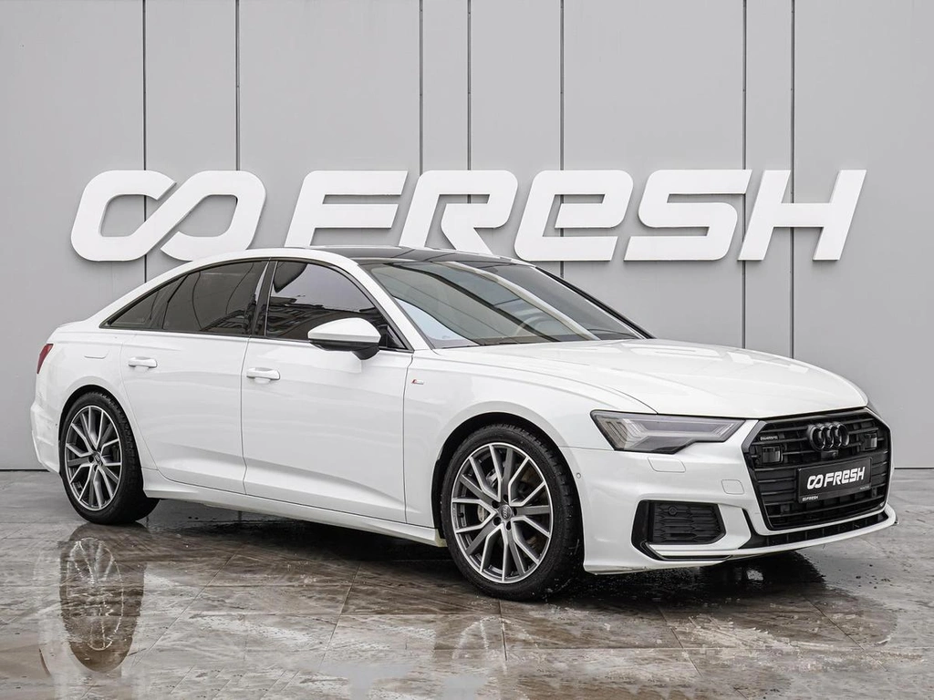 Седан Audi A6 2018 года, 5490000 рублей, Краснодар