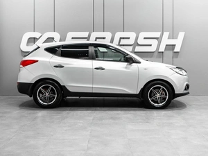 Внедорожник Hyundai ix35 2010 года, 899000 рублей, Тюмень