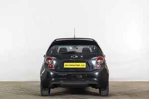Хетчбэк Chevrolet Aveo 2014 года, 639000 рублей, Тюмень