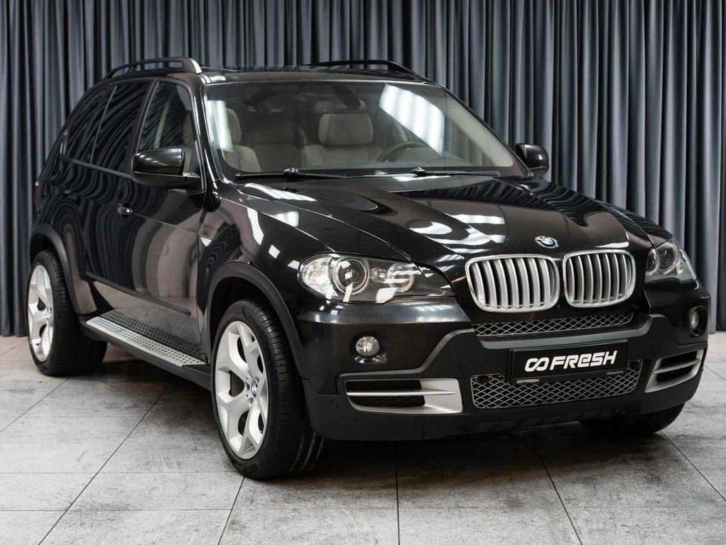 Внедорожник BMW X5 2009 года, 2159000 рублей, Тюмень
