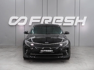 Седан Kia Optima 2016 года, 1999000 рублей, Воронеж