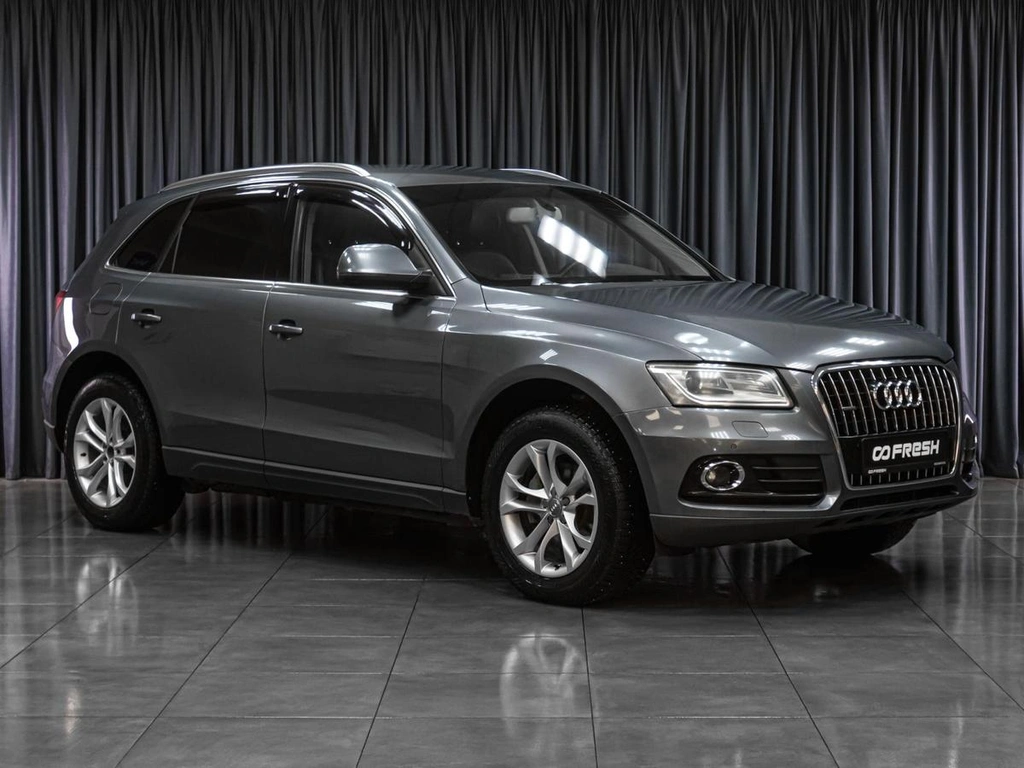 Внедорожник Audi Q5 2013 года, 1712000 рублей, Тюмень