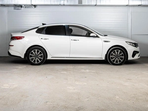 Седан Kia Optima 2018 года, 2189000 рублей, Ставрополь
