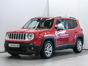 Внедорожник Jeep Renegade 2015 года, 1770000 рублей, Красноярск