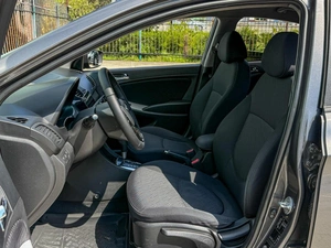 Седан Hyundai Solaris 2013 года, 849000 рублей, Большой Сочи