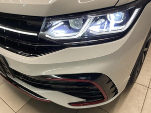 Внедорожник Volkswagen Tiguan 2022 года, 4500000 рублей, Красноярск