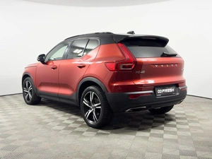 Внедорожник Volvo XC40 2020 года, 3657900 рублей, Казань