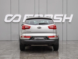 Внедорожник Kia Sportage 2012 года, 1260000 рублей, Краснодар