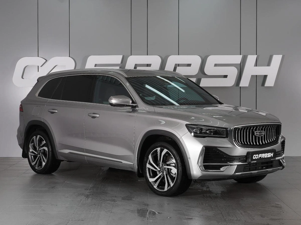 Внедорожник Geely Monjaro 2023 года, 3299000 рублей, Минеральные Воды