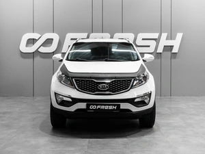 Внедорожник Kia Sportage 2012 года, 1399000 рублей, Тюмень