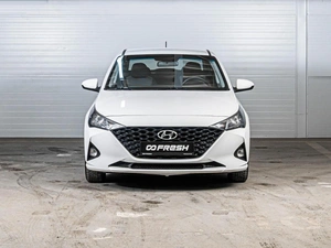 Седан Hyundai Solaris 2021 года, 1515000 рублей, Ставрополь