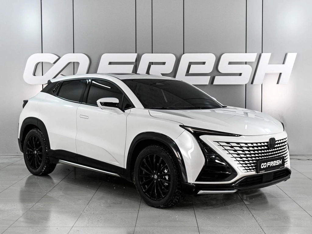 Внедорожник Changan UNI-T 2023 года, 2459000 рублей, Аксай