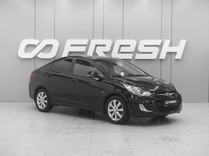 Седан Hyundai Solaris 2012 года, 950000 рублей, Ростов-на-Дону