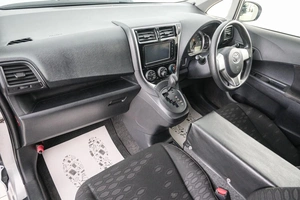 Хетчбэк Toyota Ractis 2015 года, 849000 рублей, Красноярск
