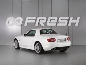 Кабриолет Mazda MX-5 2012 года, 2927000 рублей, Красный Пахарь