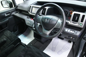 Минивэн Honda Stepwgn 2012 года, 1498000 рублей, Солонцы