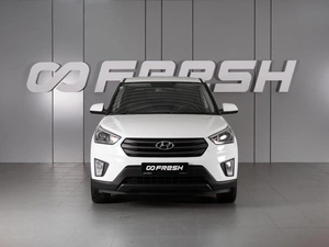 Внедорожник Hyundai Creta 2018 года, 1899000 рублей, Минеральные Воды